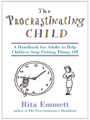 cover image of The Procrastinating Child
